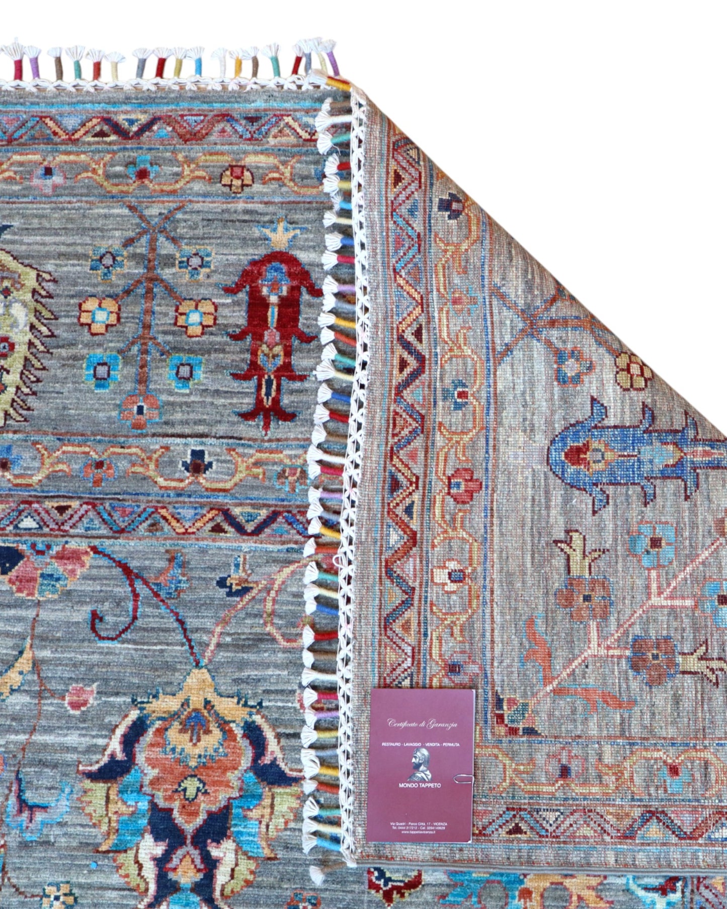 Tappeto farahan ziegler 368x270cm