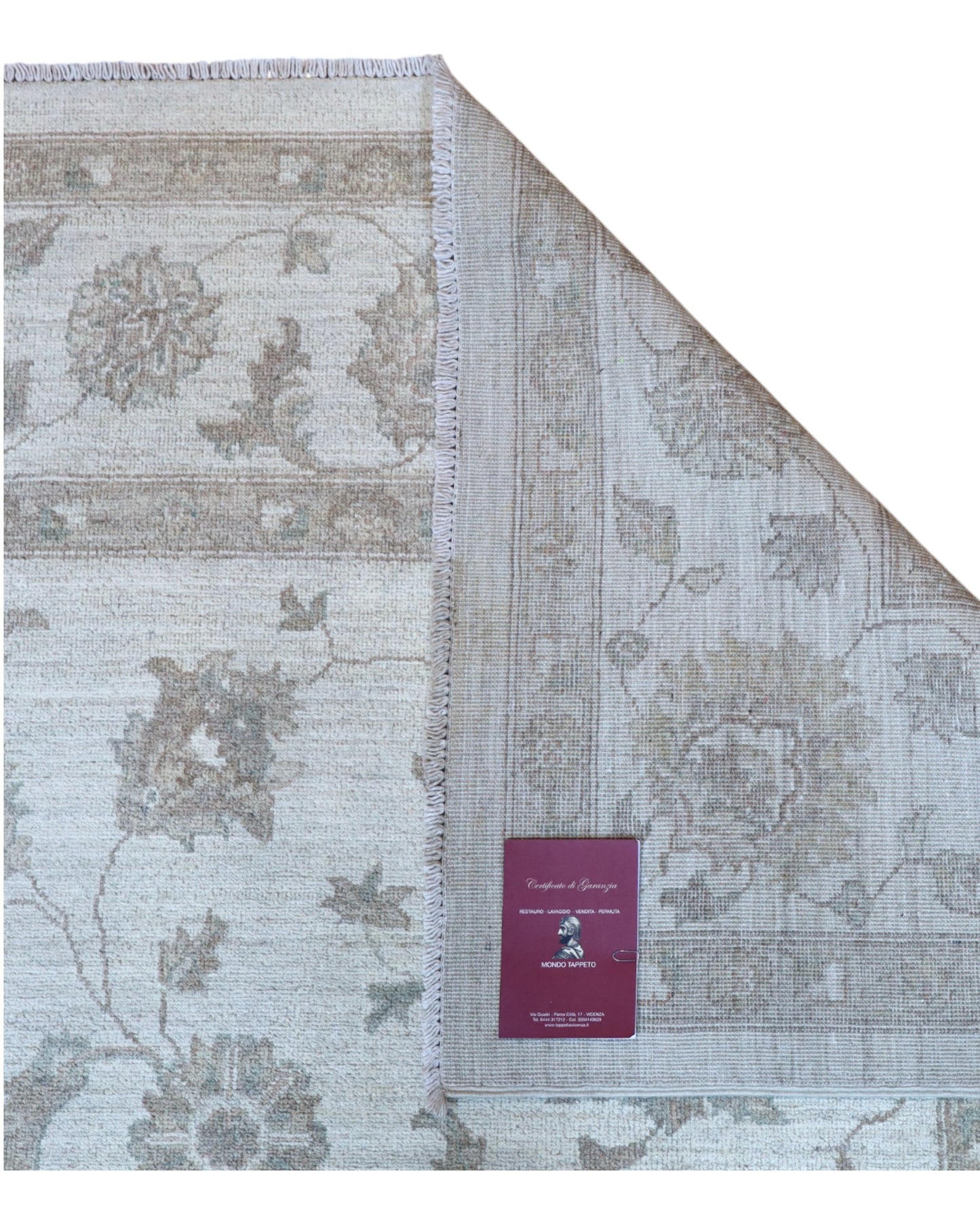 Tappeto farahan ziegler 356x270cm