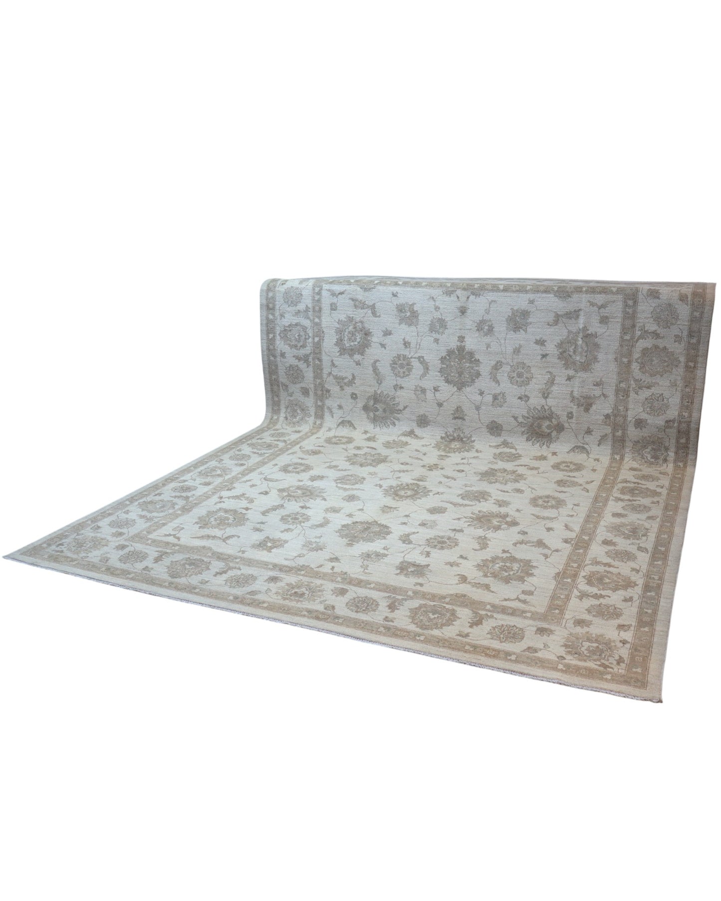 Tappeto farahan ziegler 356x270cm