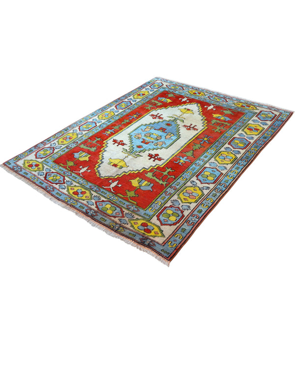 Tappeto Caucaso  205x155cm