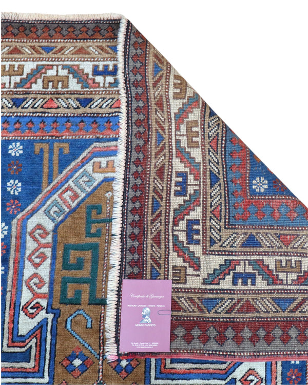 Tappeto kazak antico 208x153cm