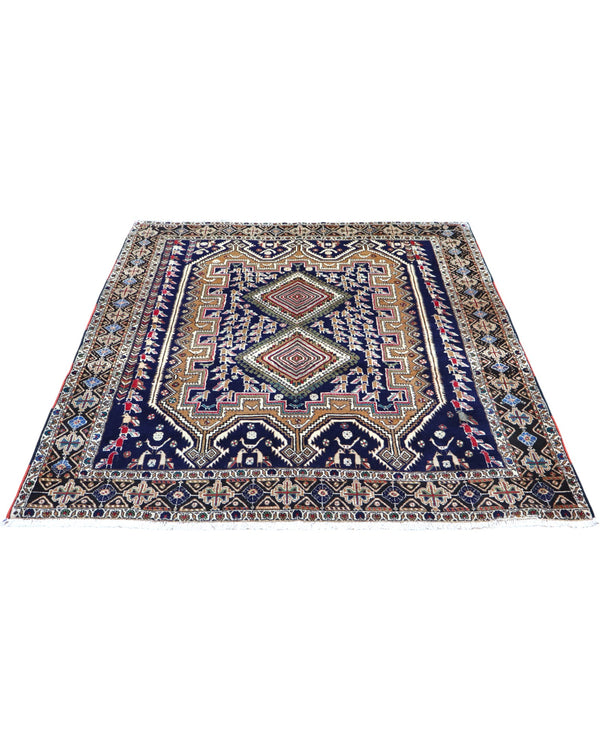 Tappeto afshar 195x156cm