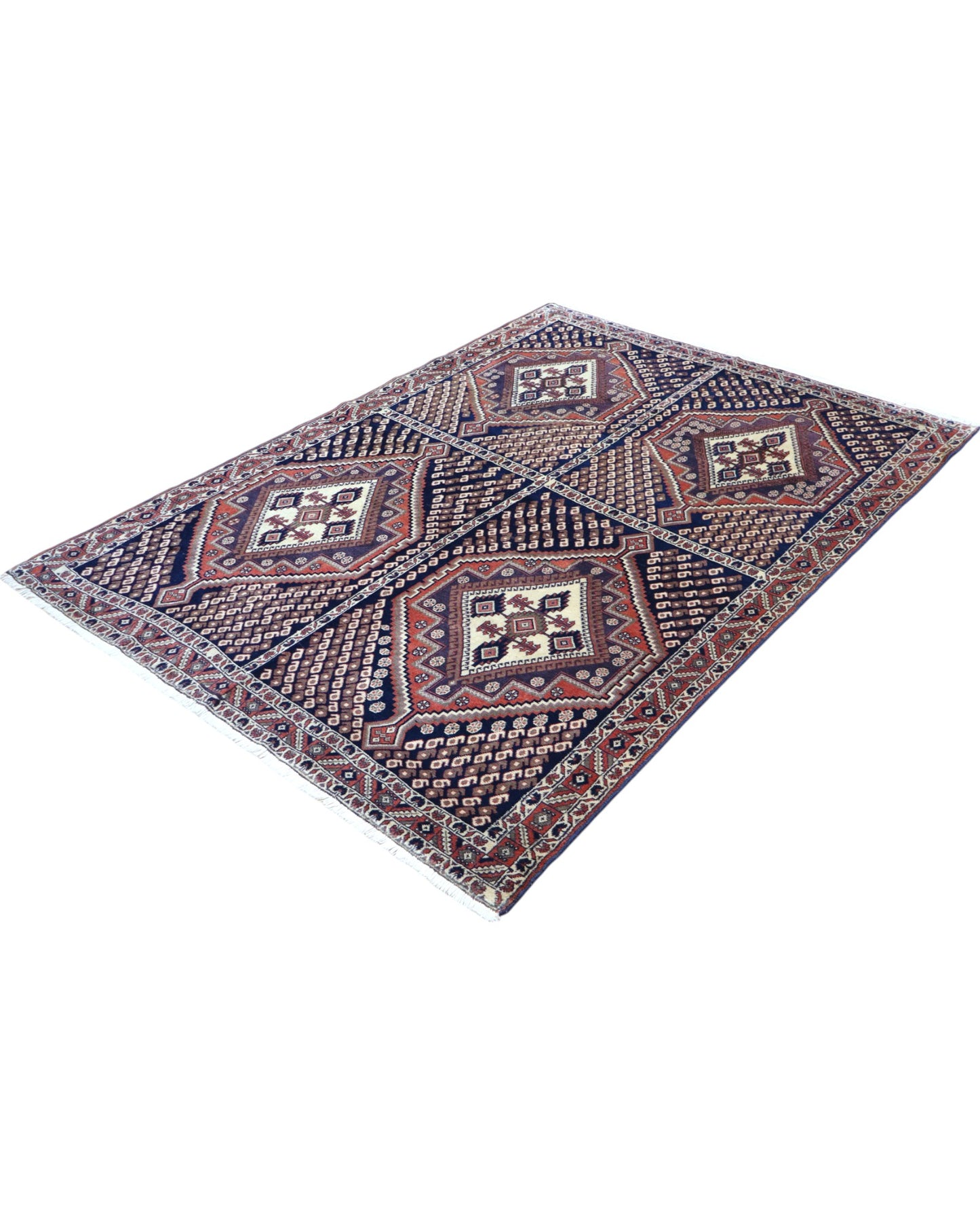 Tappeto afshar  203x150cm