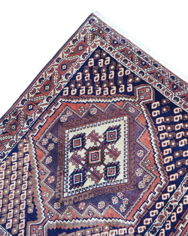 Tappeto afshar  203x150cm