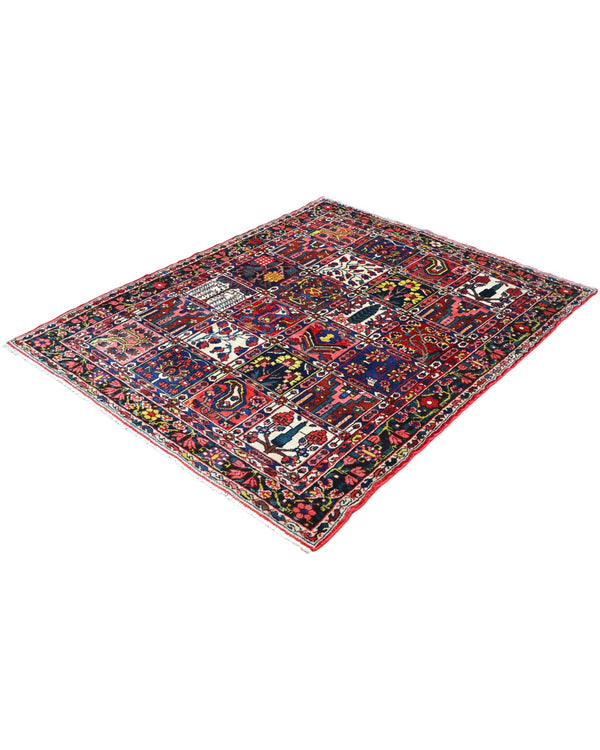 Tappeto bakhtiyari  200x150cm