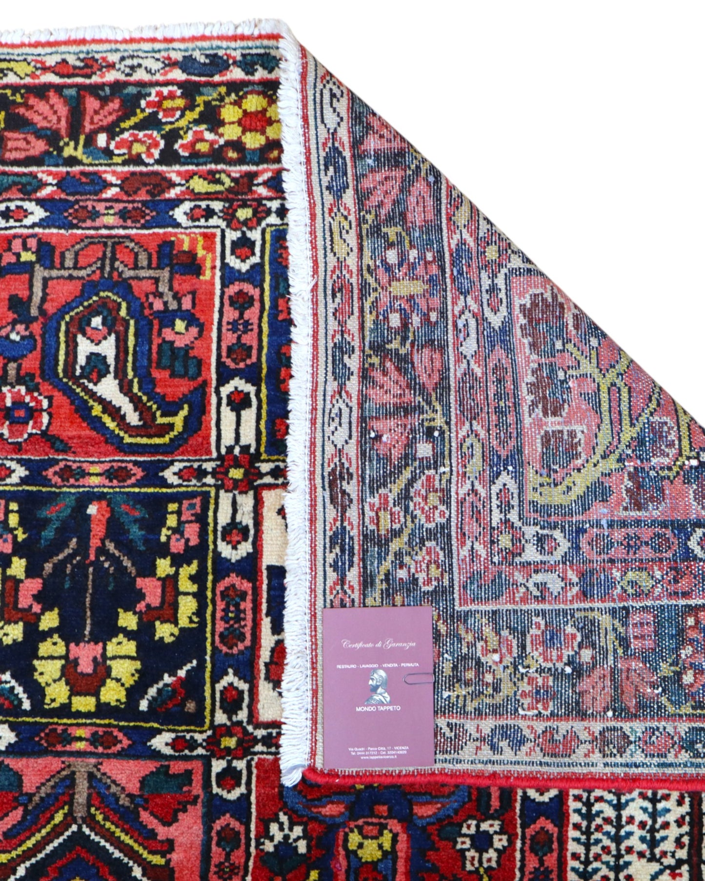 Tappeto bakhtiyari  200x150cm