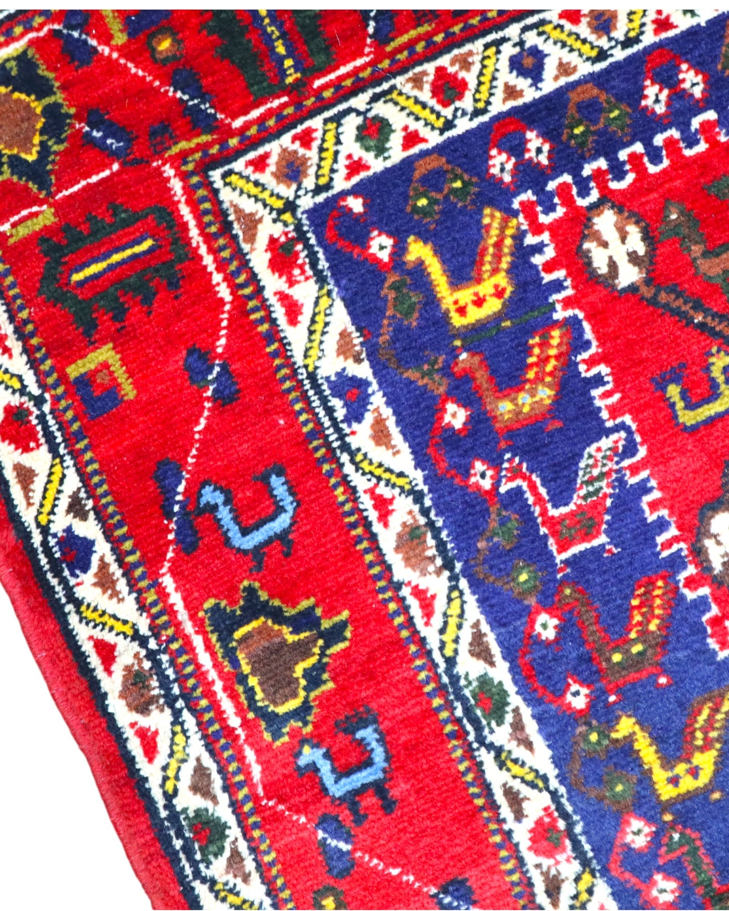 Tappeto afshar 210x148cm