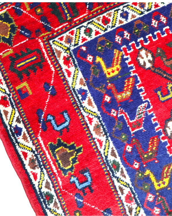 Tappeto afshar 210x148cm