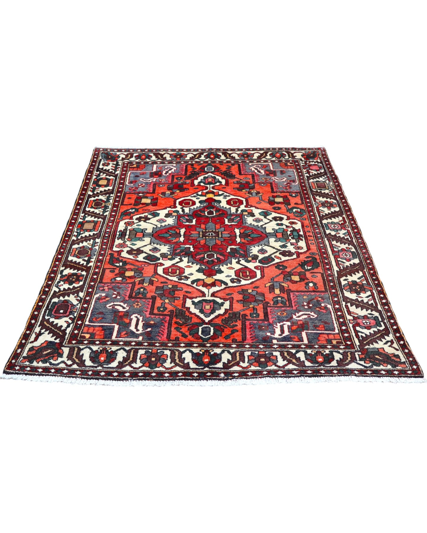 Tappeto hamedan  202x155cm