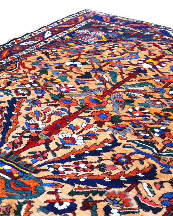 Tappeto bakhtiyari  204x151cm