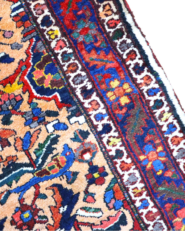 Tappeto bakhtiyari  204x151cm