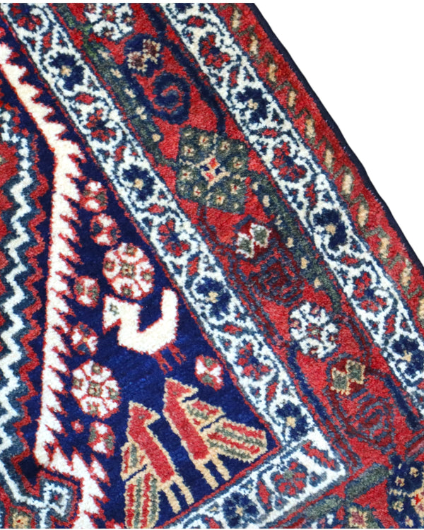 Tappeto afshar  190x150cm