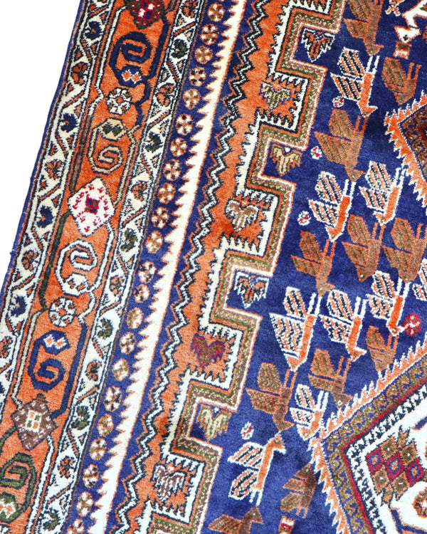 Tappeto afshar  208x150cm