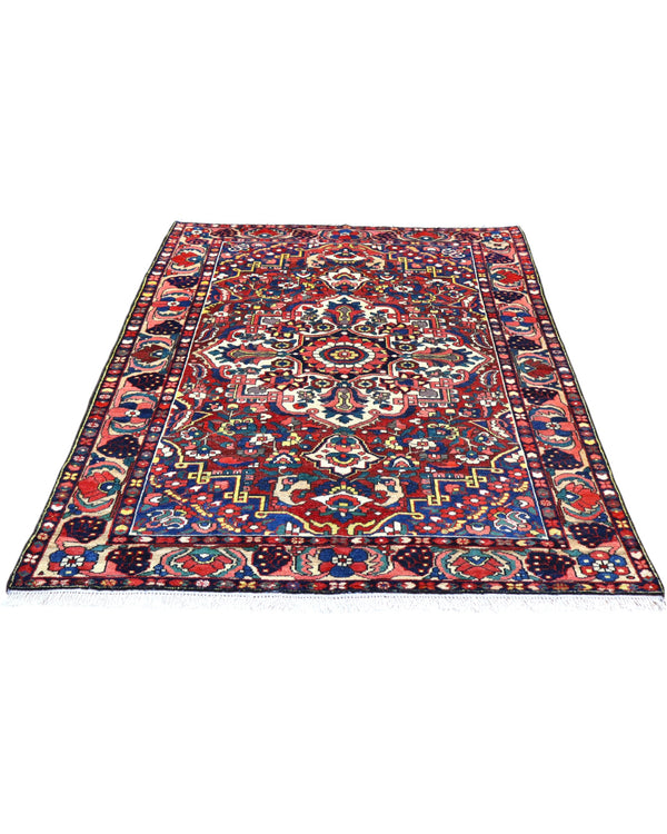 Tappeto bakhtiyari 206x154cm