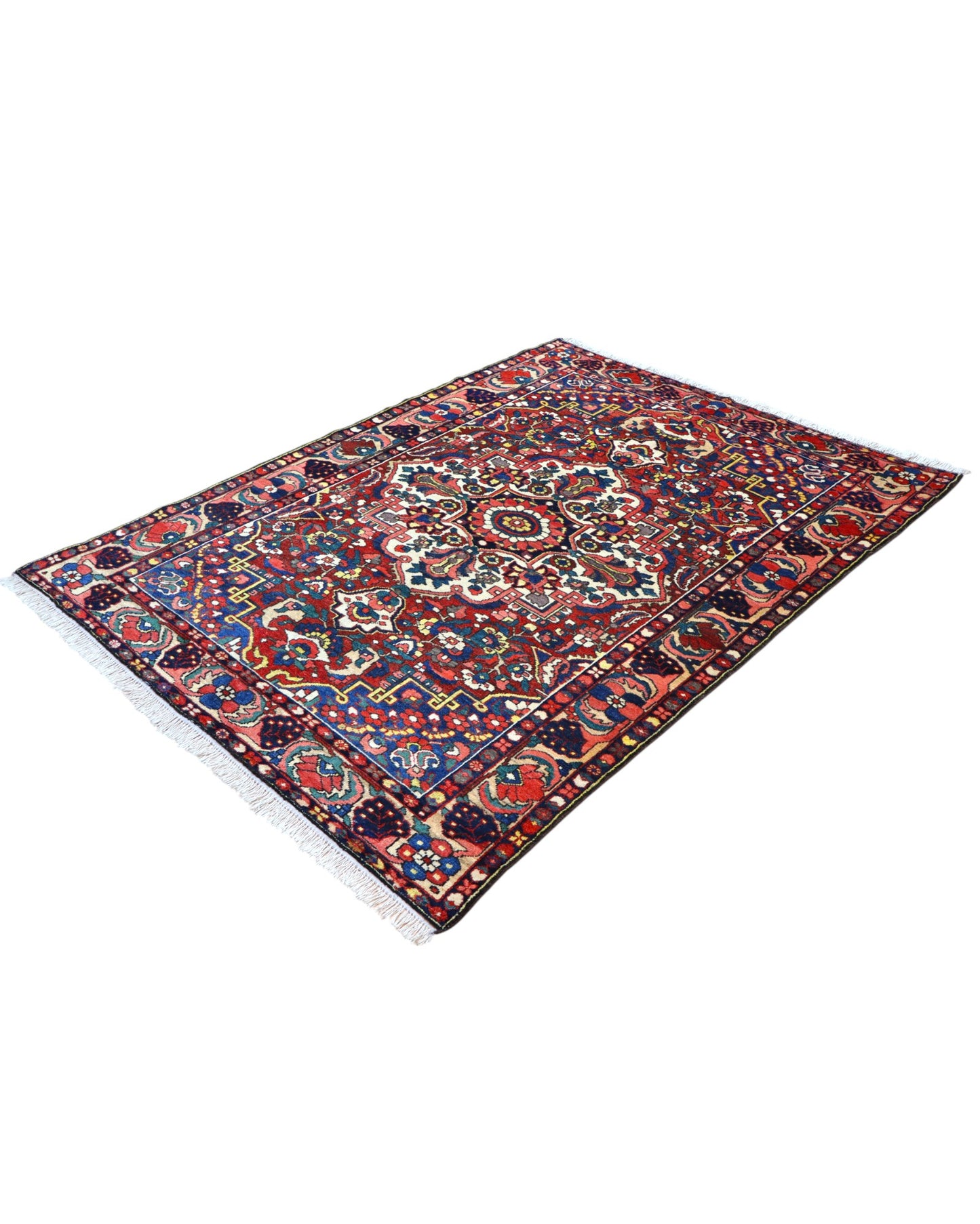 Tappeto bakhtiyari 206x154cm