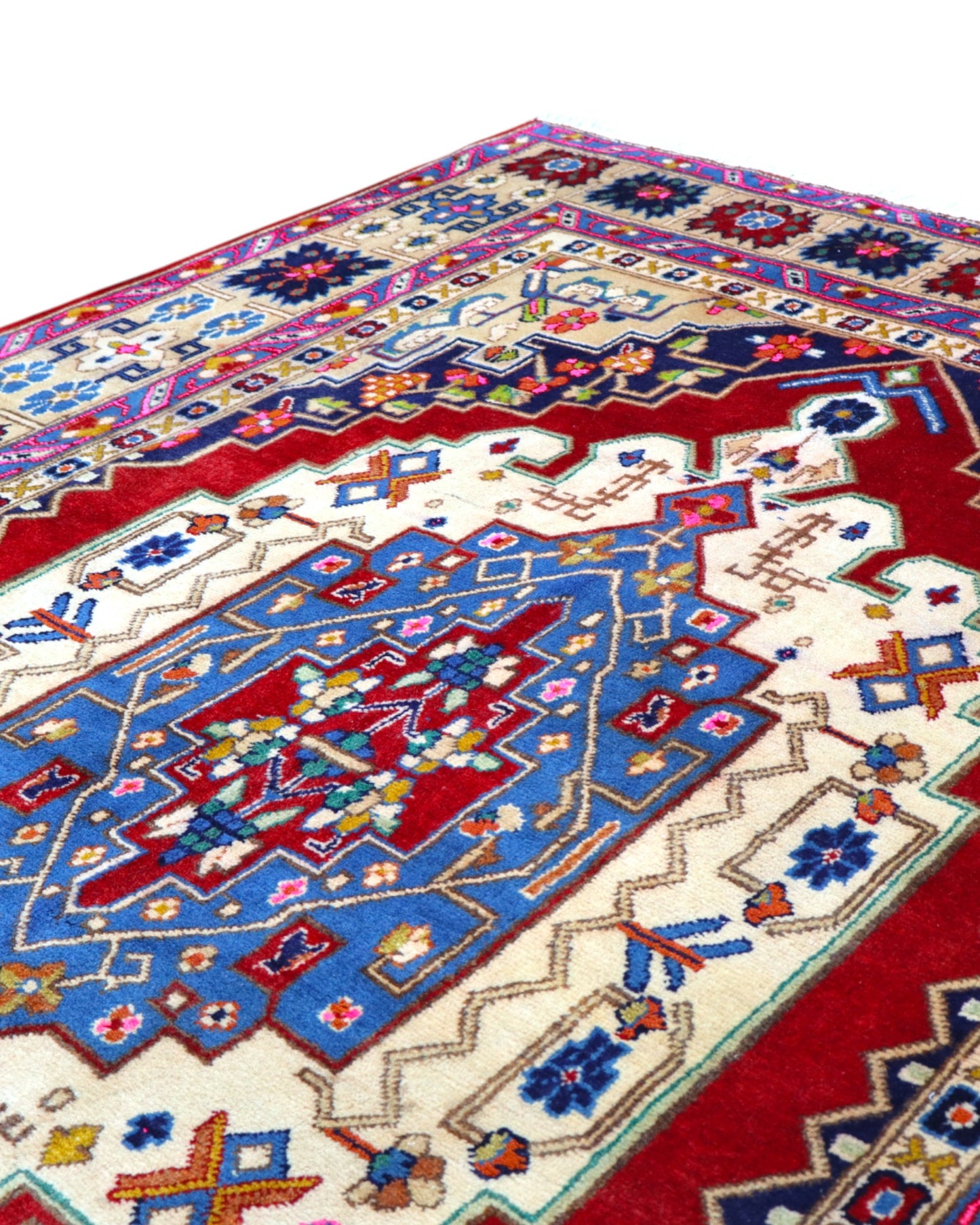 Tappeto tabriz  209x153cm