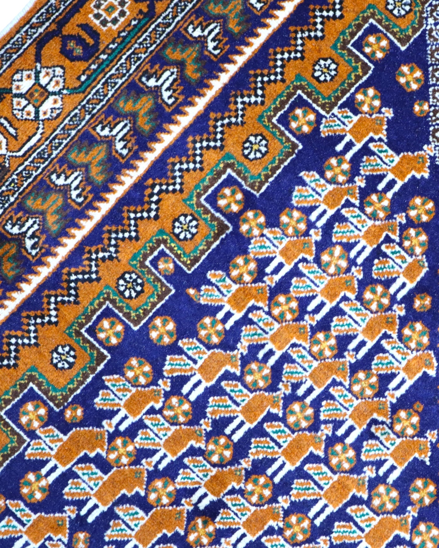 Tappeto afshar  205x154cm