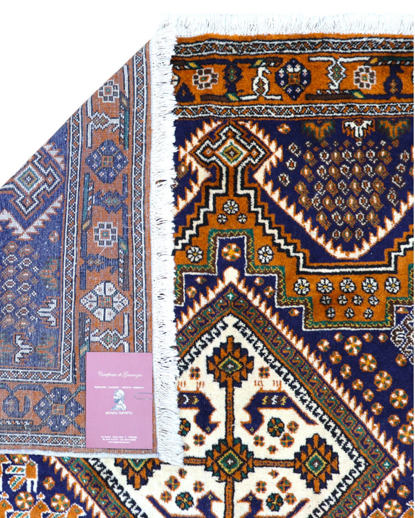 Tappeto afshar  205x154cm