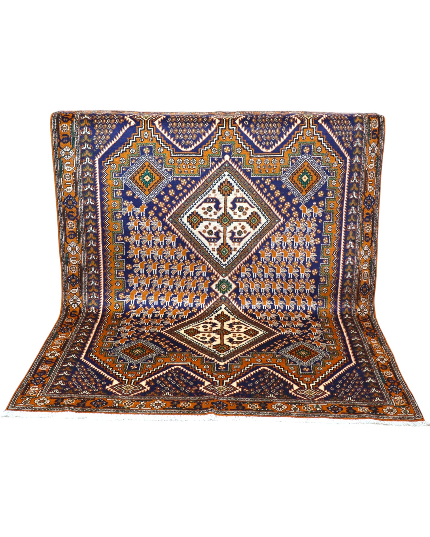 Tappeto afshar  205x154cm