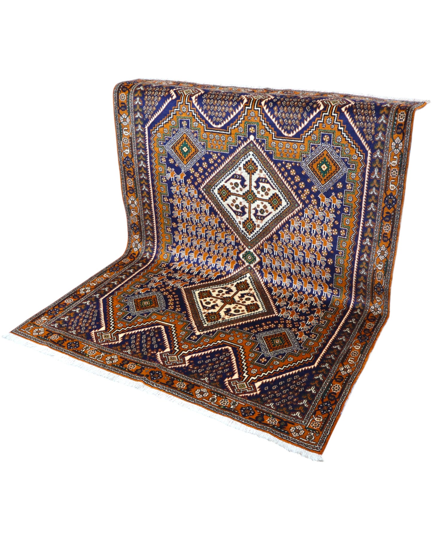 Tappeto afshar  205x154cm