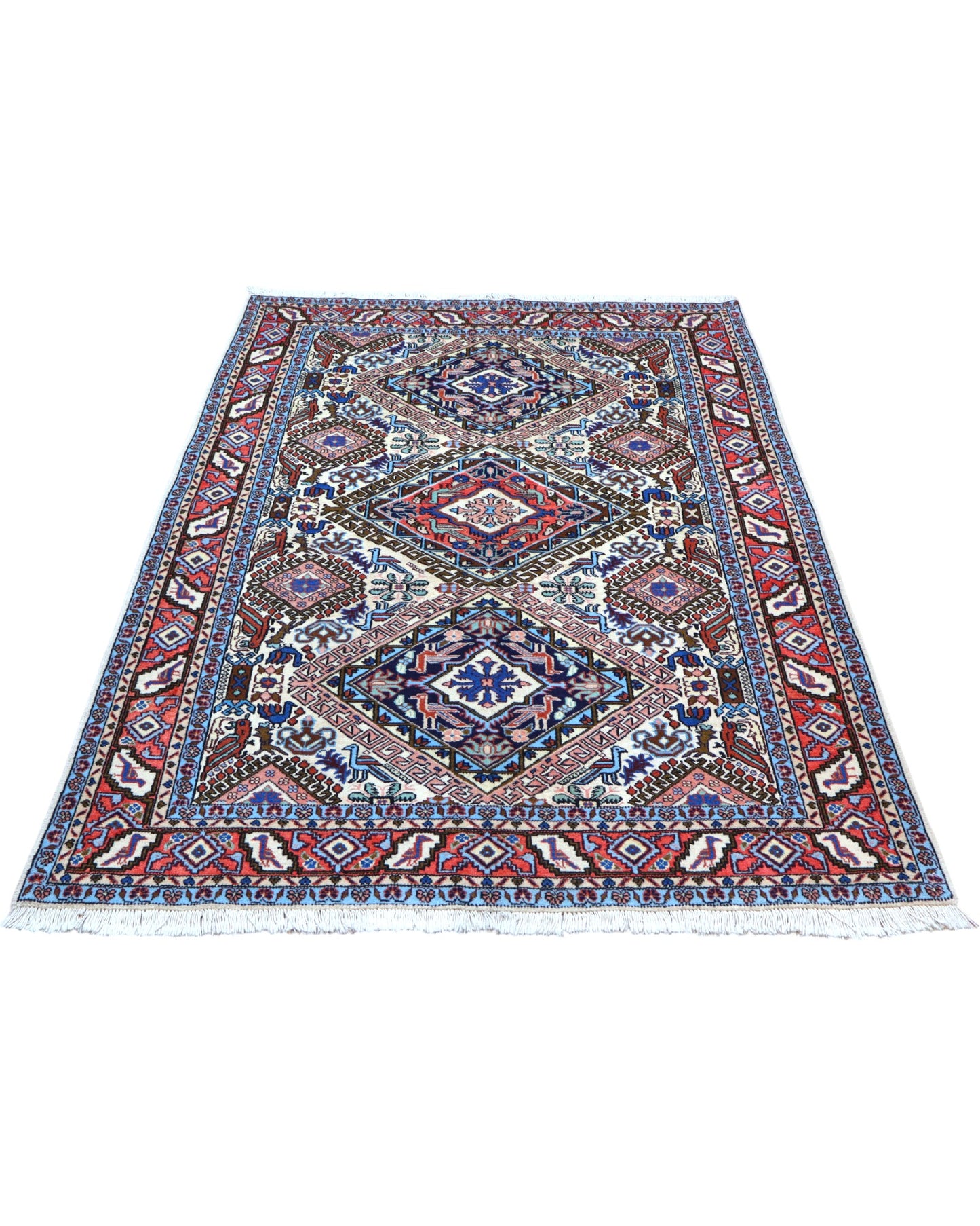 Tappeto Ardebil 194x133cm