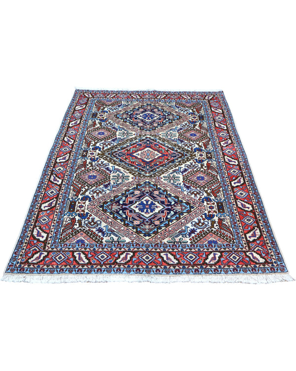 Tappeto Ardebil 194x133cm