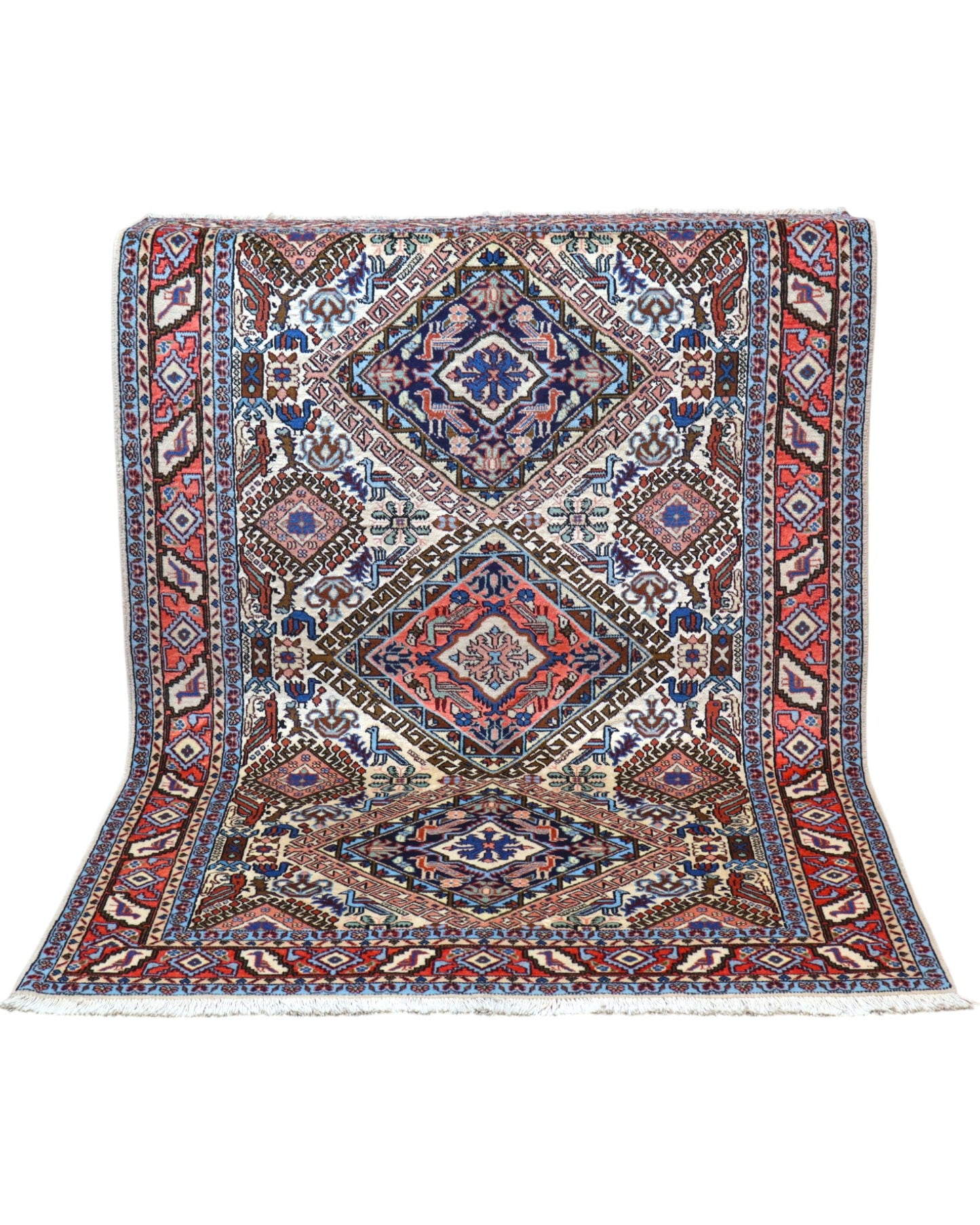 Tappeto Ardebil 194x133cm