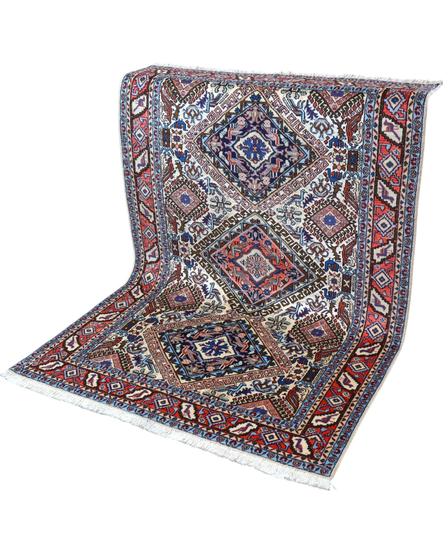 Tappeto Ardebil 194x133cm