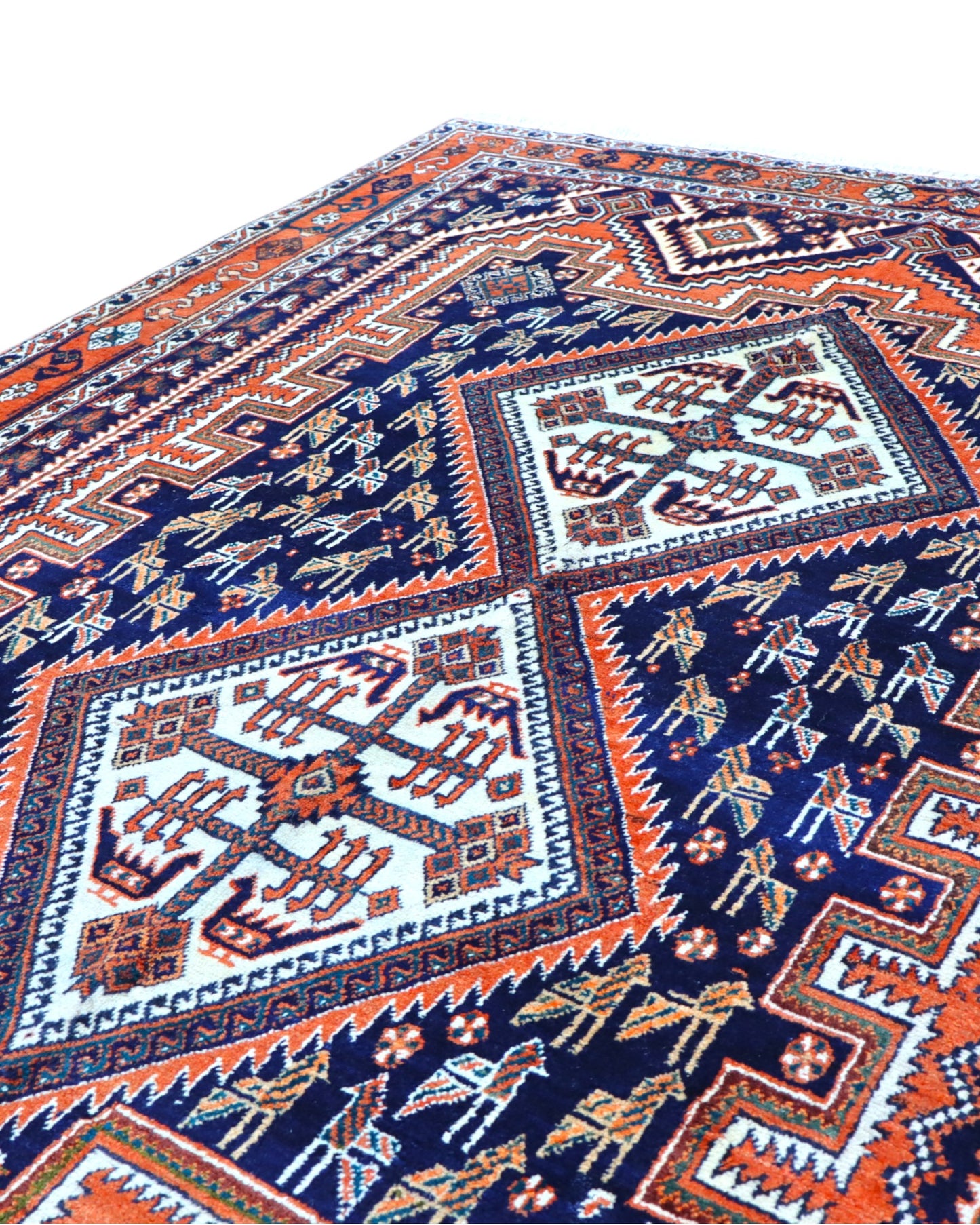 Tappeto afshar 200x150cm