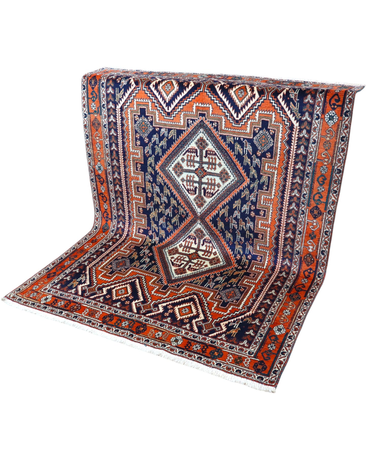Tappeto afshar 200x150cm