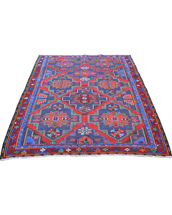 Tappeto kilim sumakh  222x160cm
