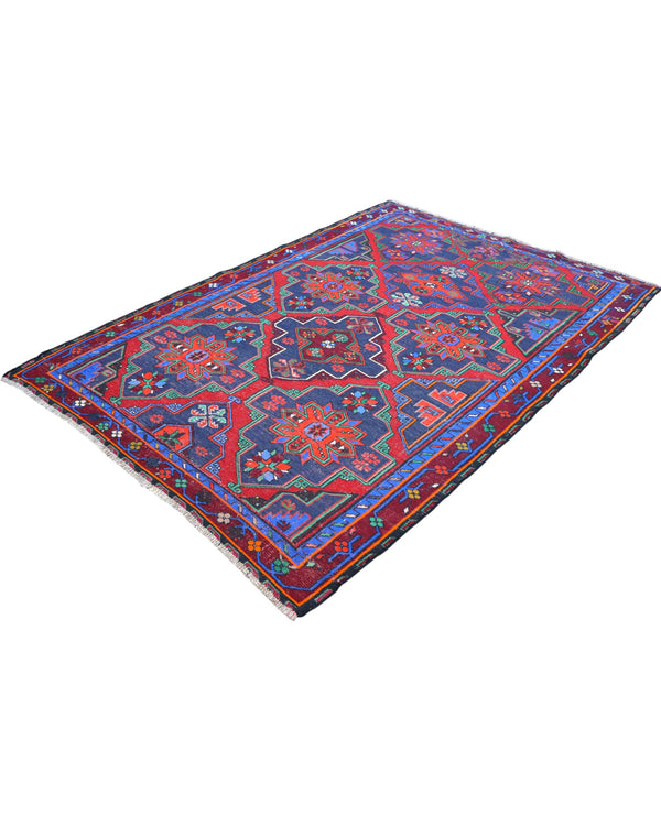 Tappeto kilim sumakh  222x160cm
