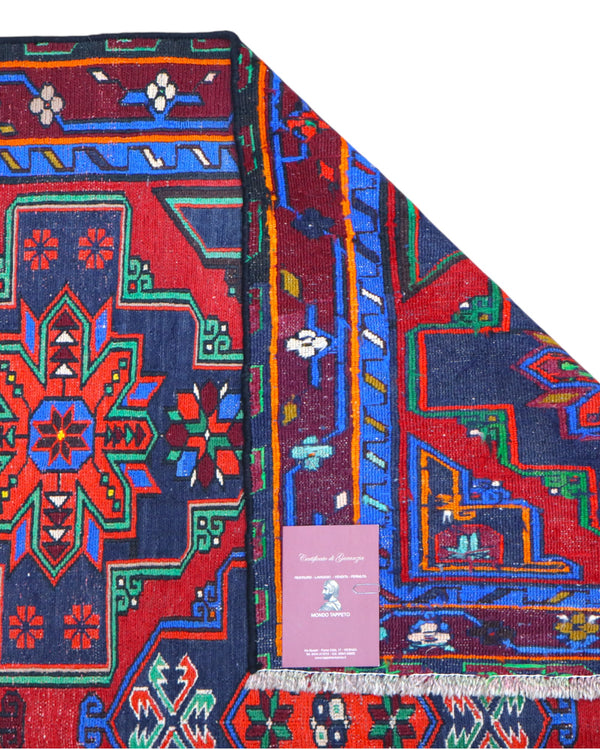 Tappeto kilim sumakh  222x160cm