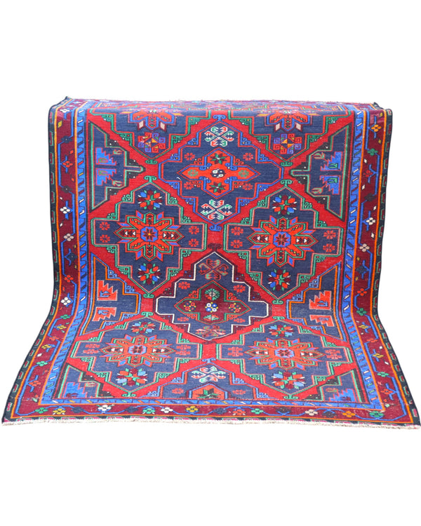 Tappeto kilim sumakh  222x160cm