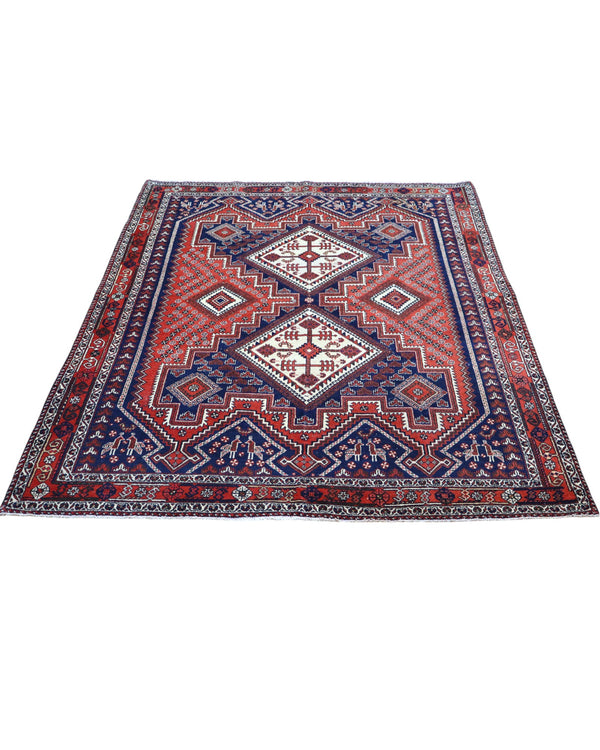 Tappeto afshar  214x157cm