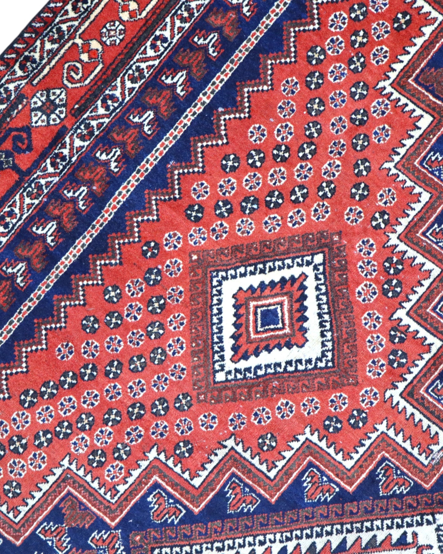 Tappeto afshar  214x157cm