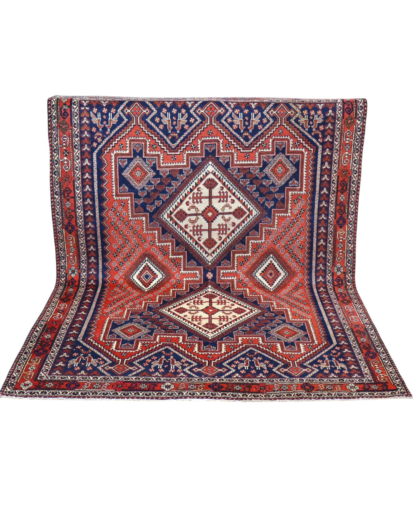 Tappeto afshar  214x157cm