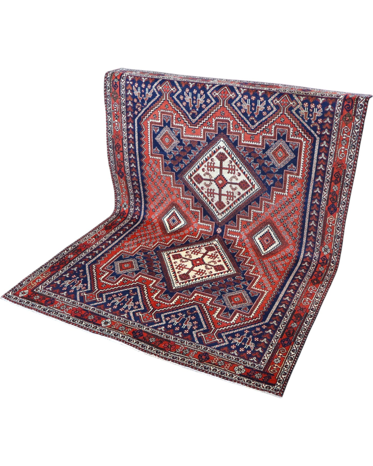 Tappeto afshar  214x157cm