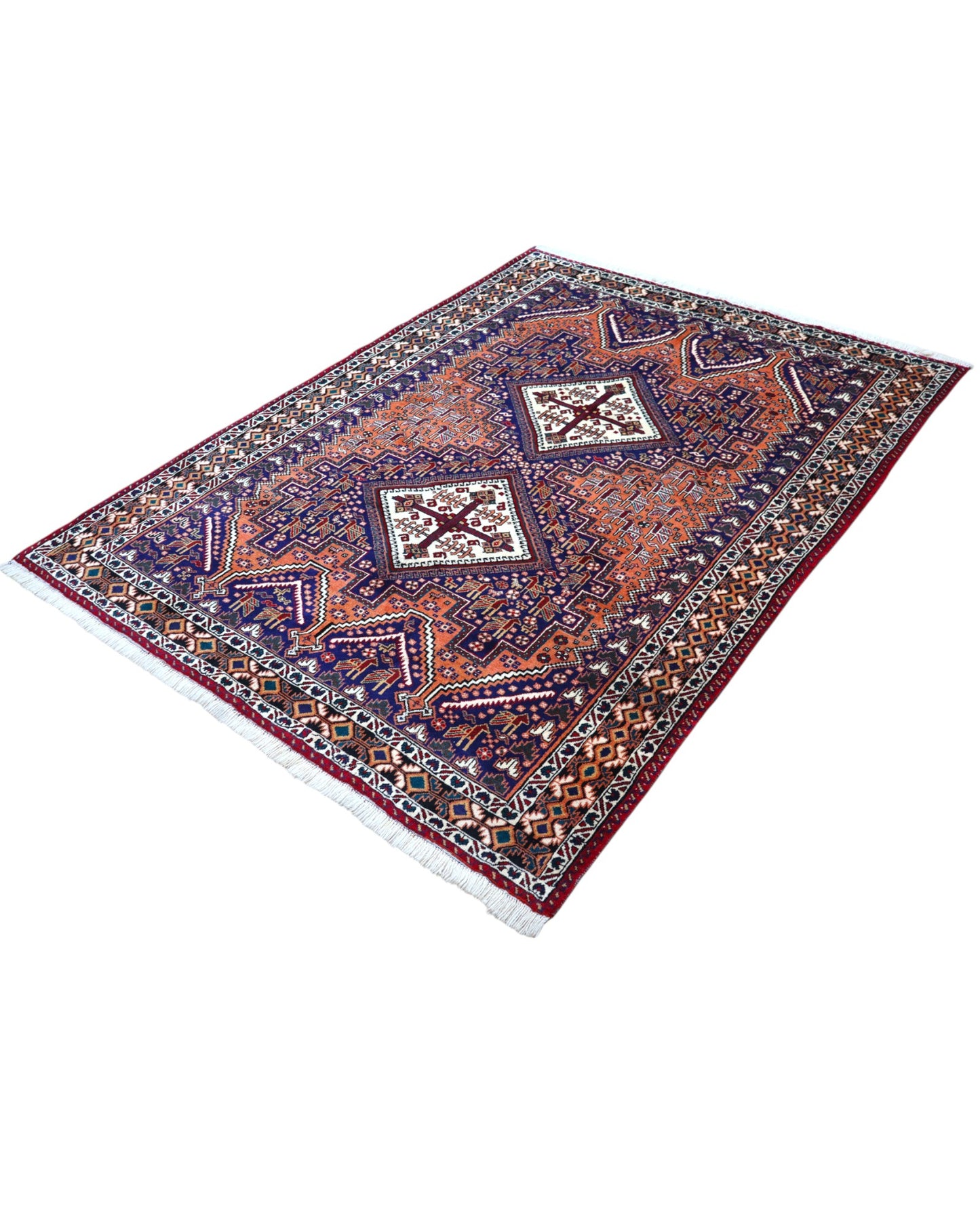 Tappeto afshar  210x157cm
