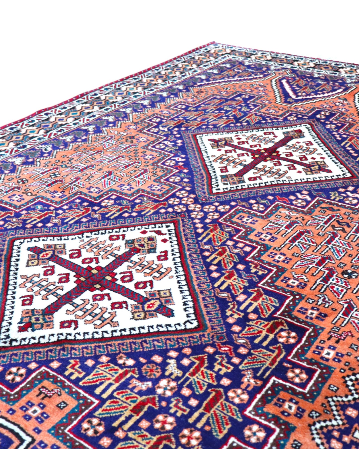 Tappeto afshar  210x157cm