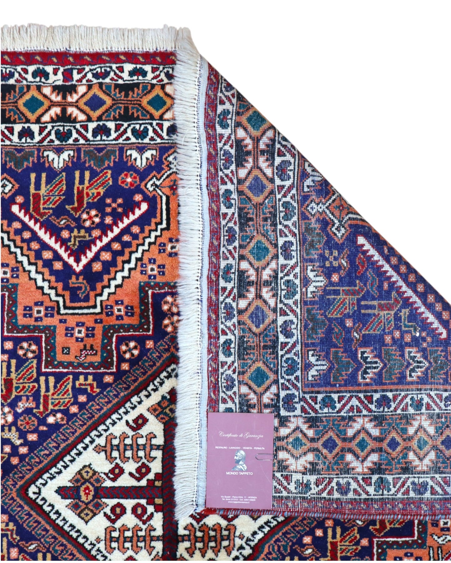 Tappeto afshar  210x157cm