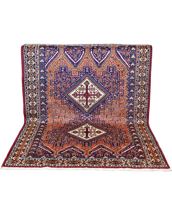 Tappeto afshar  210x157cm