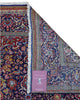 Tappeto kashan antico 212x133cm