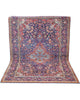 Tappeto kashan antico 212x133cm