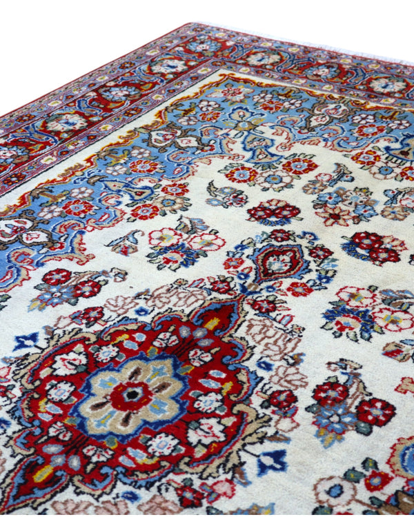 Tappeto kashan  206x139cm