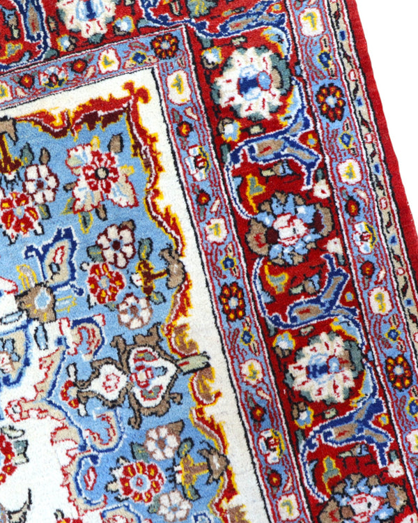 Tappeto kashan  206x139cm