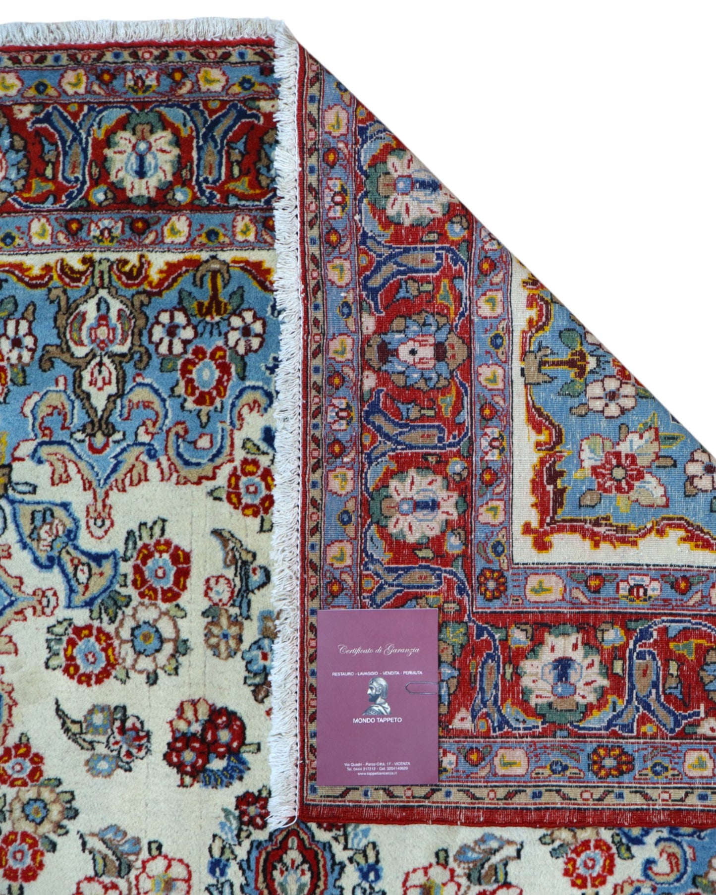 Tappeto kashan  206x139cm
