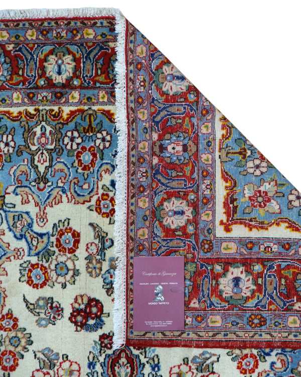 Tappeto kashan  206x139cm