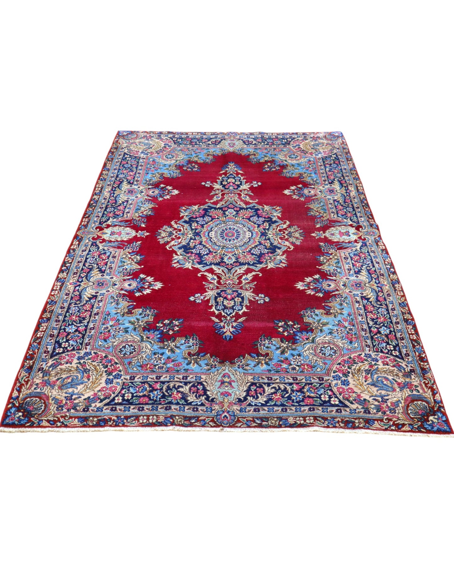 Tappeto kerman  227x140cm