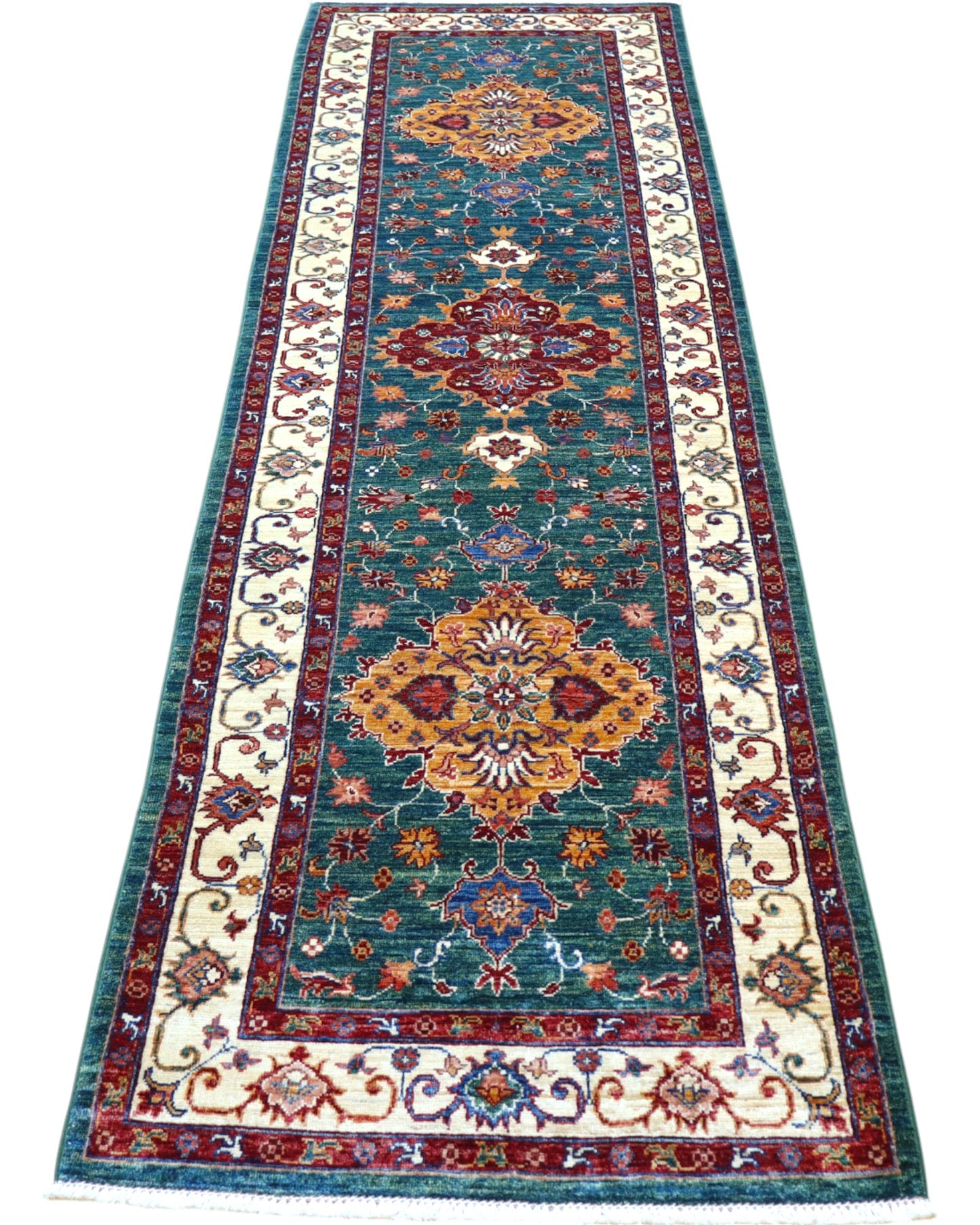 Tappeto farahan ziegler 291x81cm